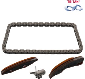 Комплект цепи ГРМ Febi 49529