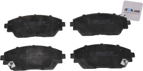 Гальмівні колодки ABE C13069ABE