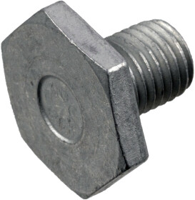 Сливная пробка масляного поддона Febi 48908