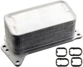 Масляный радиатор двигателя Febi 105959