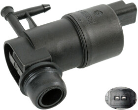 Насос омывателя Febi 109286