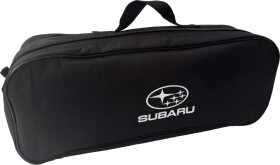 Сумка-органайзер Poputchik Subaru в багажник 03-143-2D