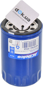 Масляный фильтр ACDelco PF63