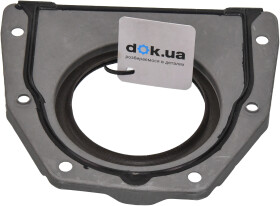 Сальник коленвала Elring 023862