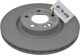 Тормозной диск Brembo 09d53113