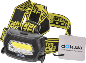 Налобный фонарь MasterTool 94-0810