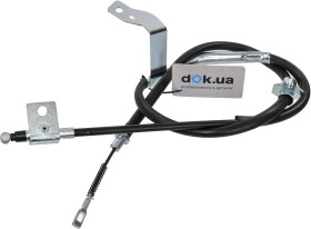 Трос ручного тормоза Herth+Buss J3930420