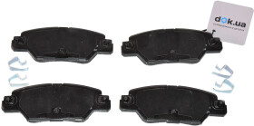 Тормозные колодки Hi-Q sp1860