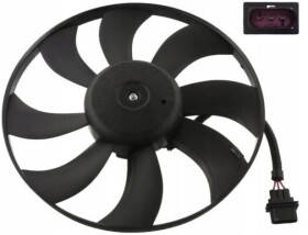 Вентилятор системы охлаждения двигателя Febi 46564