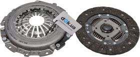 Комплект сцепления Blue Print ADR163012