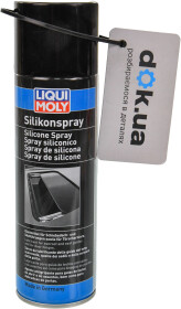 Мастило Liqui Moly Silicone Spray силіконове
