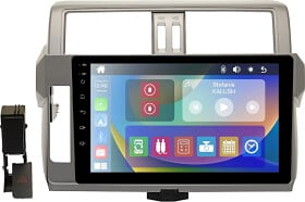Штатна магнітола Baxster ВМS-B1510-475