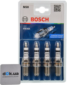 Свеча зажигания Bosch 0 242 232 802