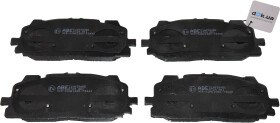 Тормозные колодки ABE c1a059abe