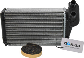 Радіатор пічки Asam 73542