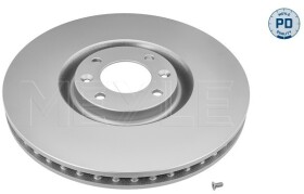 Тормозной диск Meyle 11155210045pd