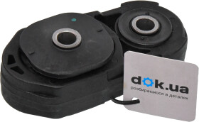 Подушка двигателя GSP 511235