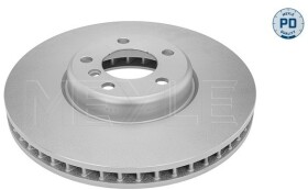 Тормозной диск Meyle 3835210011pd