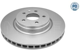 Тормозной диск Meyle 70835210001pd