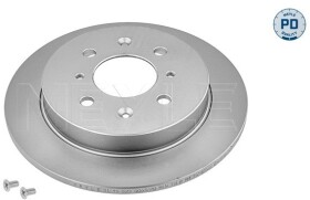 Гальмівний диск Meyle 31155230063pd