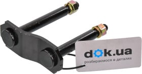 Скоба рессоры Q-Fix q3760305