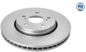 Тормозной диск Meyle 30155210134pd