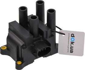 Котушка запалювання Beru ZS350