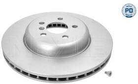 Тормозной диск Meyle 3835211022pd