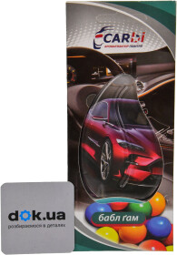 Ароматизатор CarBI Bubble Gum 9 мл