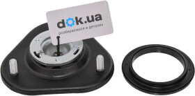 Комплект (опора + подшипник) RAISO rc01011