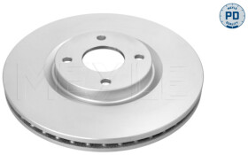 Тормозной диск Meyle 7155210057pd