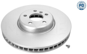 Тормозной диск Meyle 3835211019pd