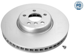 Тормозной диск Meyle 3835211020pd