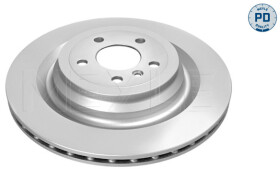 Гальмівний диск Meyle 0155230008pd