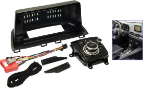 Перехідна рамка для магнітоли CraftAudio MA-008N Mazda