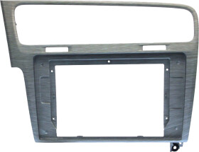 Переходная рамка для магнитолы CraftAudio VW-22-048 Volkswagen