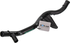 Патрубок системы охлаждения Borsehung b11989