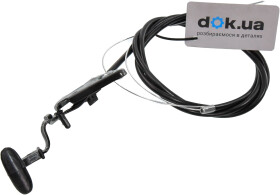 Тросик замка капота Vika 88231789001