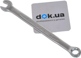 Ключ ріжково-накидний Rockforce RF-75507 I-подібний 7 мм