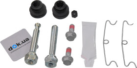 Направляющая гильза скобы тормозного суппорта JP Group 3561951010