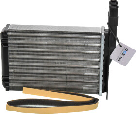 Радіатор пічки Nissens 733591