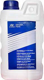 Концентрат антифризу Hyundai / Kia LLC-A110 рожевий