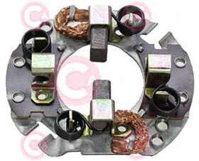 Стартер Casco cbh35108as