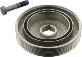 Шкив коленчатого вала Febi 33808