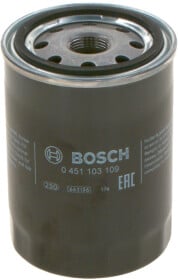 0 451 103 109 Bosch Масляный фильтр