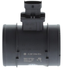 Расходомер воздуха Bosch 0 281 006 054