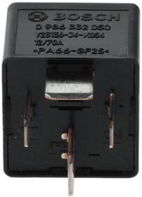 Блок управления свечей накала Bosch 0 986 332 050