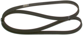 Поликлиновой ремень Bosch 1 987 947 929