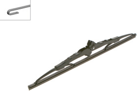 Щетки стеклоочистителя Bosch 3 397 011 353