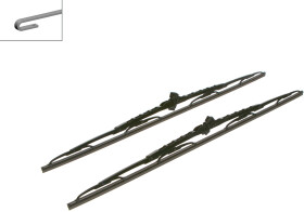 Щетки стеклоочистителя Bosch 3 397 118 320